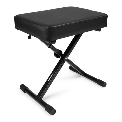 Gator GFW-KEYBENCH-SET Frameworks Keyboard Bench And Stand Set