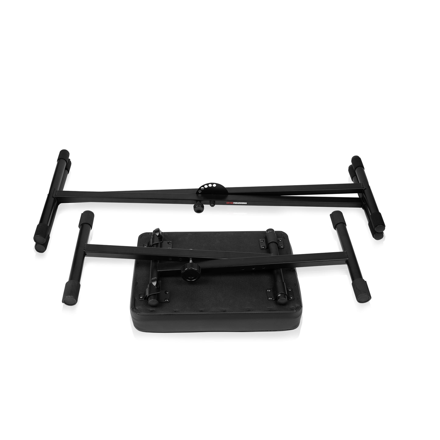 Gator GFW-KEYBENCH-SET Frameworks Keyboard Bench And Stand Set