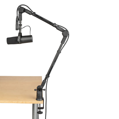 Gator GFWMICBCBM0500 Frameworks Slim Profile Desktop Mic Boom