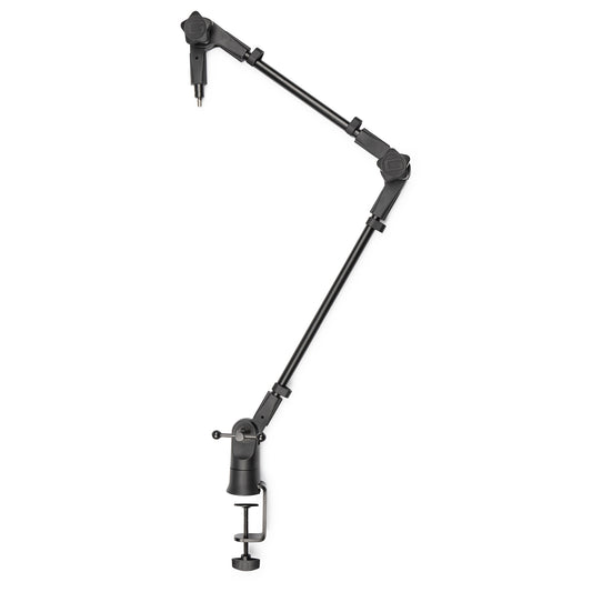 Gator GFWMICBCBM0500 Frameworks Slim Profile Desktop Mic Boom