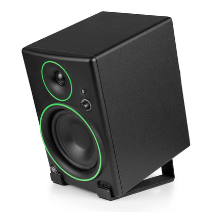 Gator GFW-SPKSTMNDSK-WDG Desktop Speaker Wedge Stand Pair