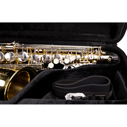 Gator GL-ALTOSAX-R23 Lightweight Rectangular Case For Alto Sax