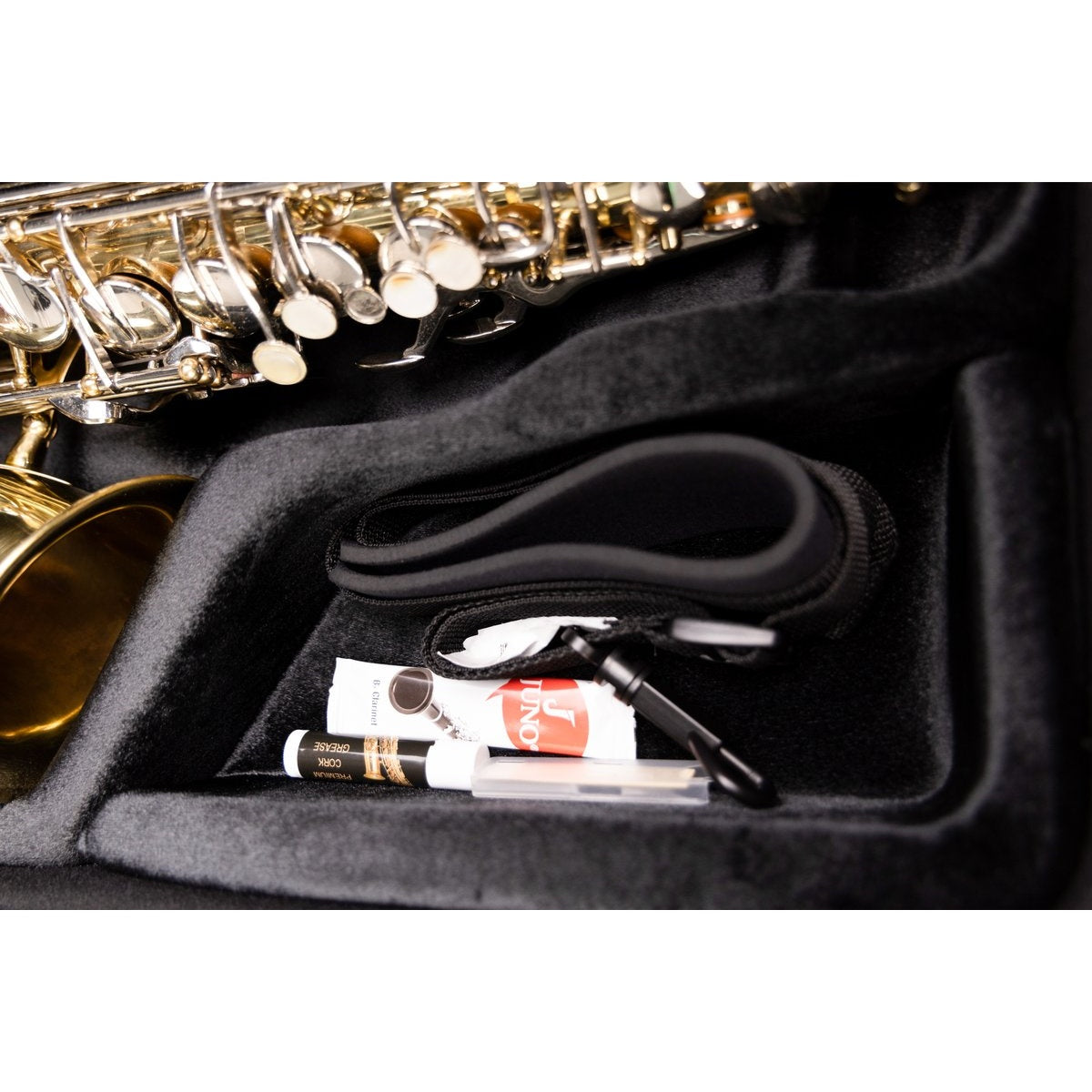 Gator GL-ALTOSAX-R23 Lightweight Rectangular Case For Alto Sax