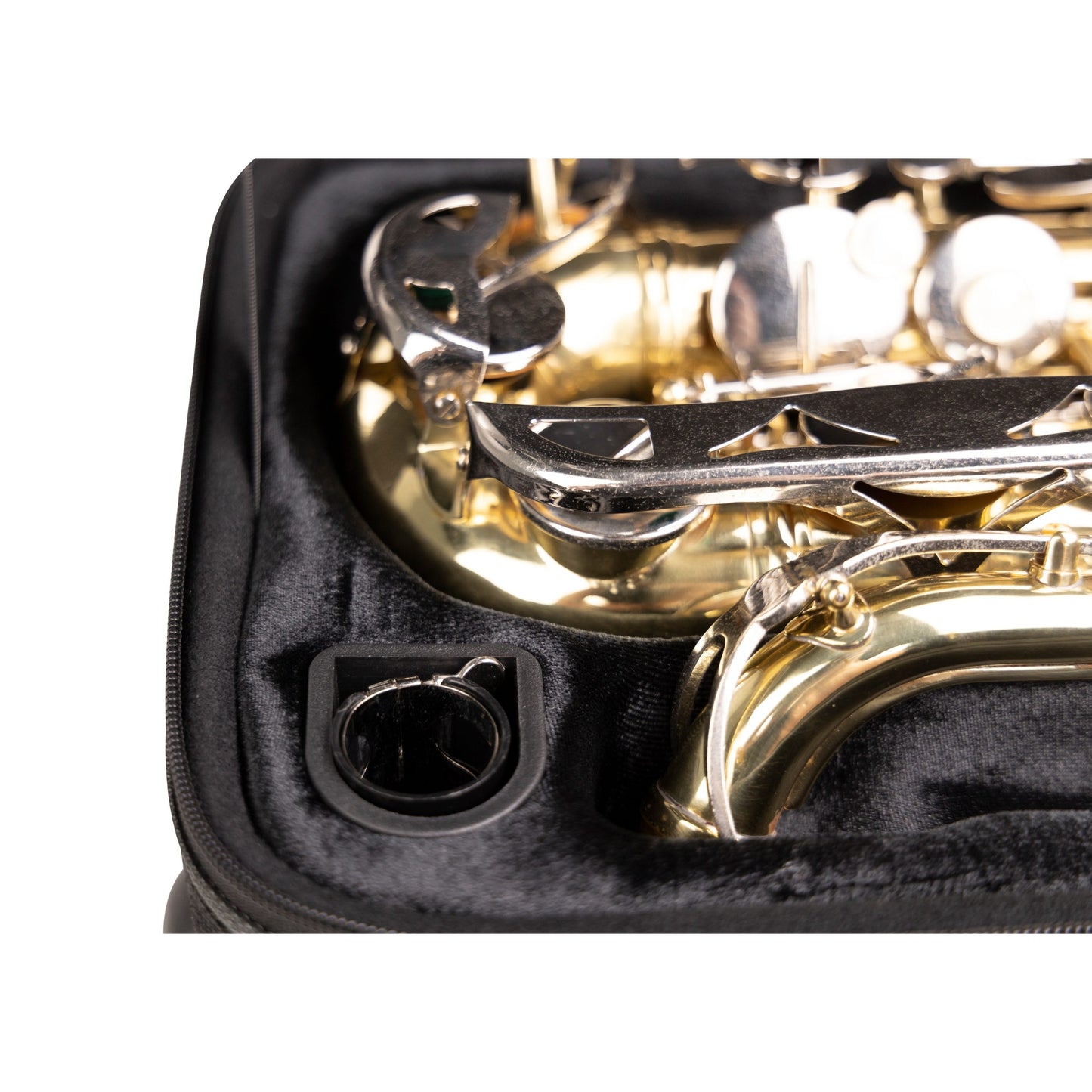 Gator GL-ALTOSAX-R23 Lightweight Rectangular Case For Alto Sax