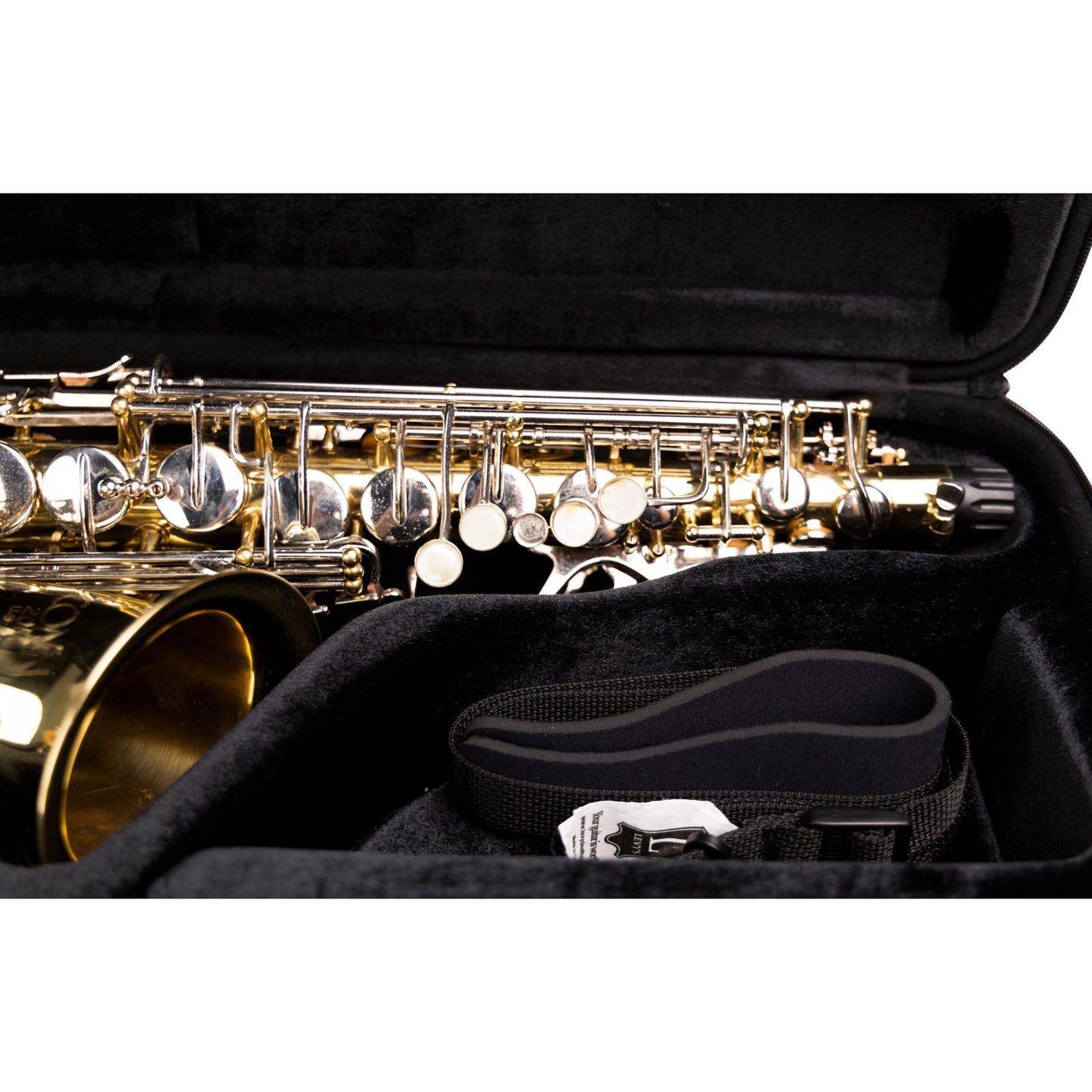 Gator GL-ALTOSAX-R23 Lightweight Rectangular Case For Alto Sax