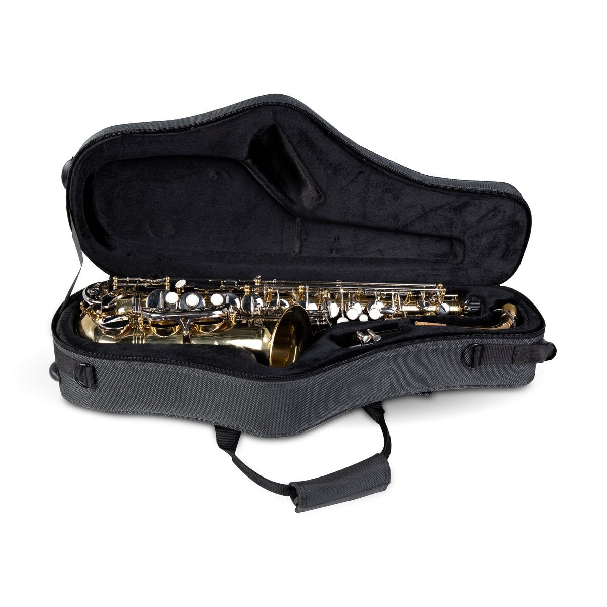 Gator GL-ALTOSAX-S23 Lightweight Shaped Case For Alto Sax