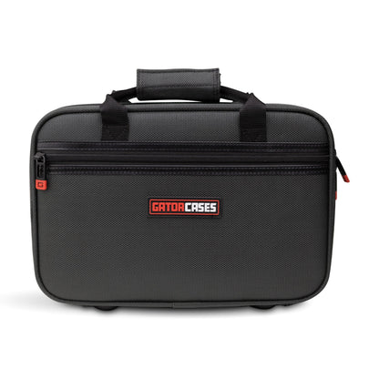 Gator GL-CLARINET-23 Lightweight Clarinet Case with Shoulder Strap