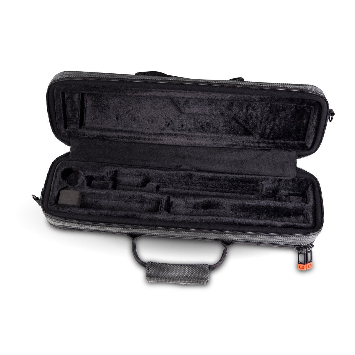 Gator GL-FLUTE-23 Lightweight Case For B and C Foot Flutes