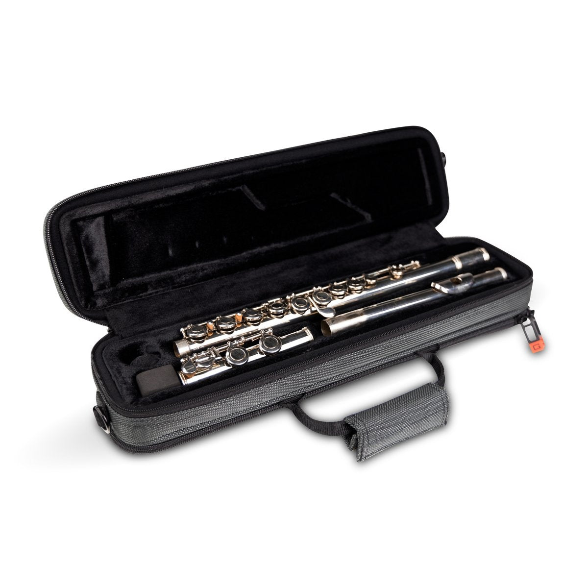 Gator GL-FLUTE-23 Lightweight Case For B and C Foot Flutes