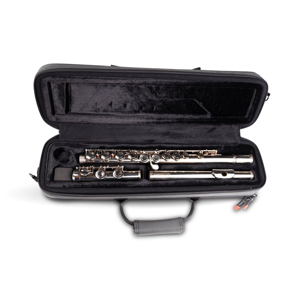 Gator GL-FLUTE-23 Lightweight Case For B and C Foot Flutes