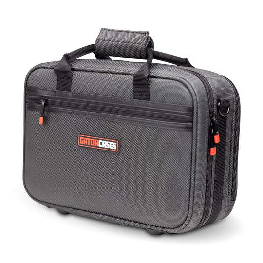 Gator GL-OBOE-23 Lightweight Oboe Case with Plush Nest