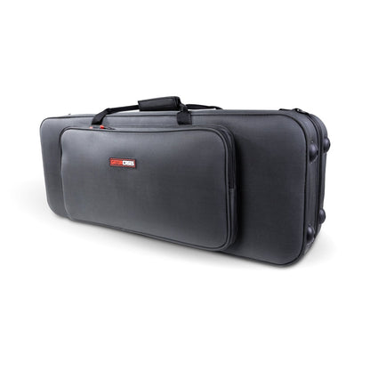 Gator GL-TENORSAX-R23 Lightweight Rectangular Tenor Sax Case