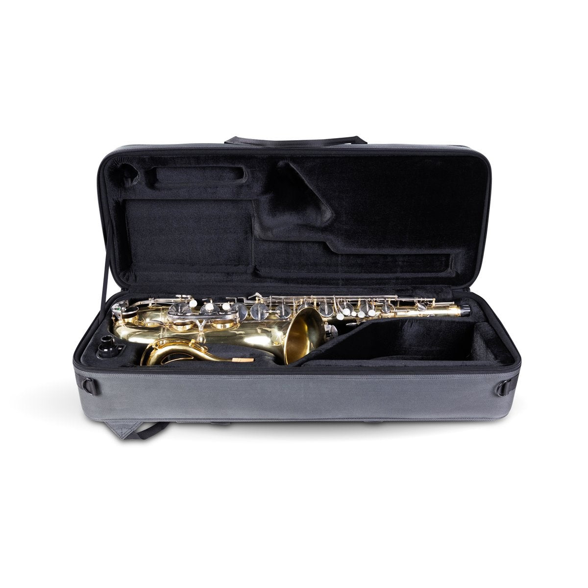 Gator GL-TENORSAX-R23 Lightweight Rectangular Tenor Sax Case