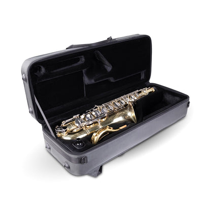 Gator GL-TENORSAX-R23 Lightweight Rectangular Tenor Sax Case