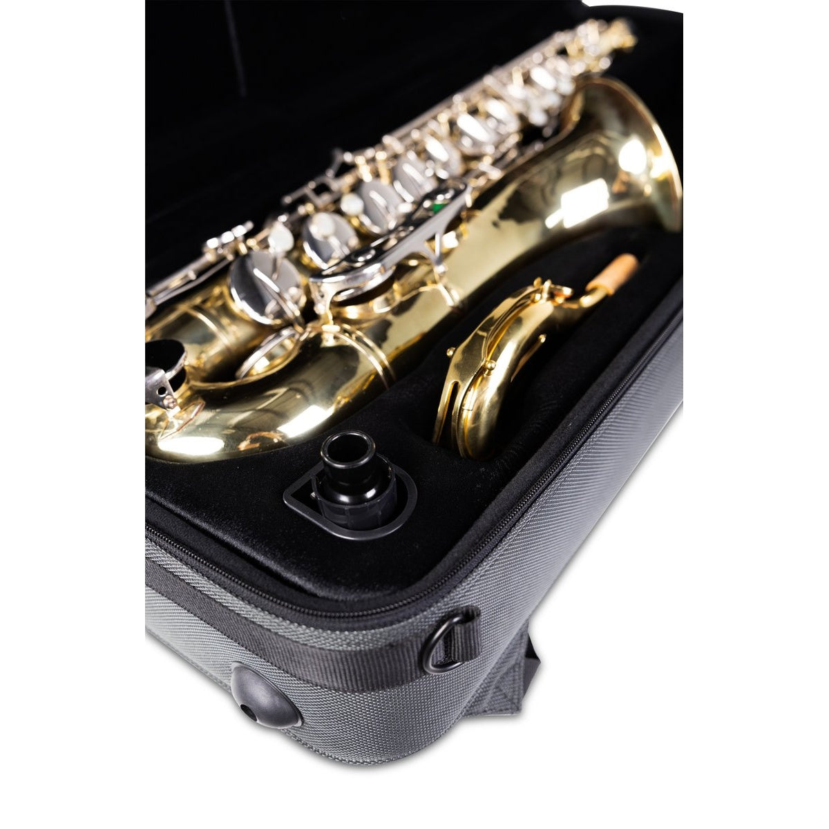 Gator GL-TENORSAX-R23 Lightweight Rectangular Tenor Sax Case