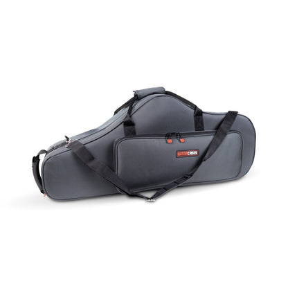 Gator GL-TENORSAX-S23 Lightweight Shaped Case For Tenor Sax
