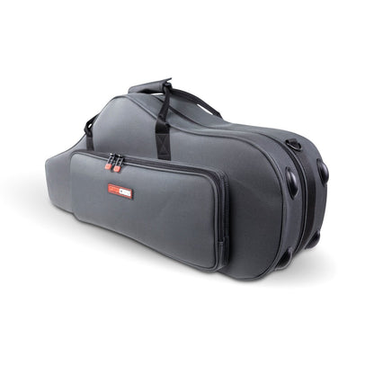 Gator GL-TENORSAX-S23 Lightweight Shaped Case For Tenor Sax