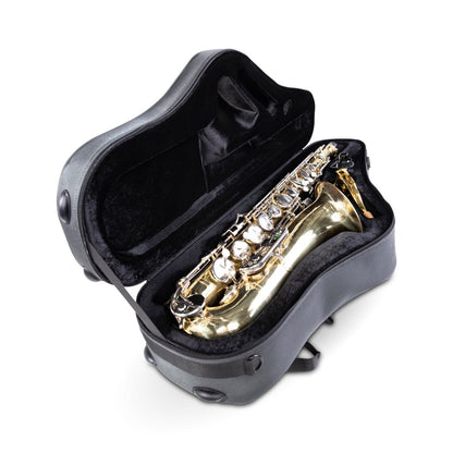 Gator GL-TENORSAX-S23 Lightweight Shaped Case For Tenor Sax