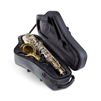Gator GL-TENORSAX-S23 Lightweight Shaped Case For Tenor Sax