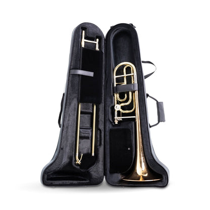 Gator GL-TROMBONE-F23 Lightweight F-Attachment Trombone Case