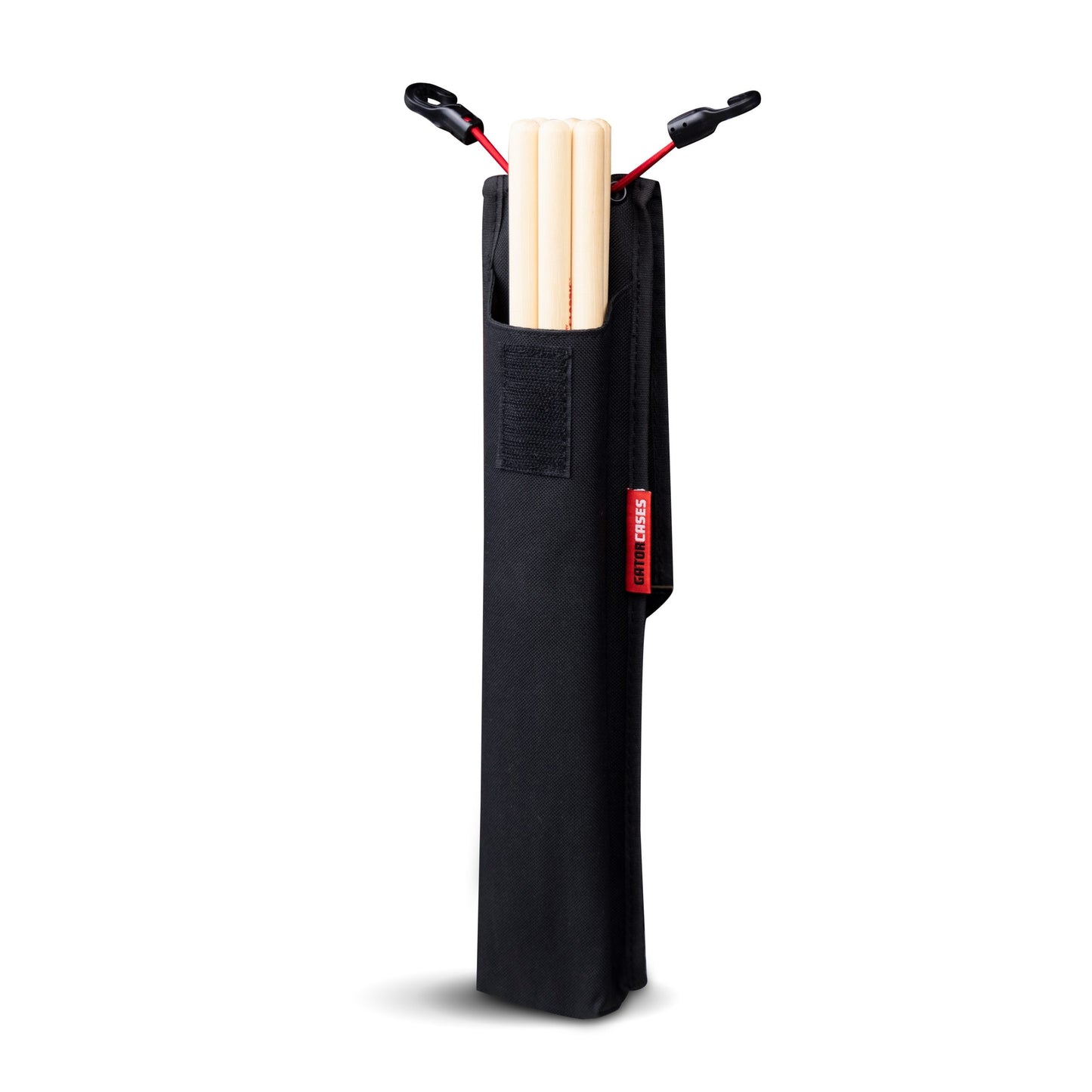 Gator GP-STICKBAG-DLX Deluxe Faux Leather Drumstick Bag