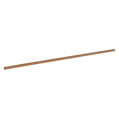 AtlasIED Copper Bus Grounding Bar for Rack Cabinets | 24 RU