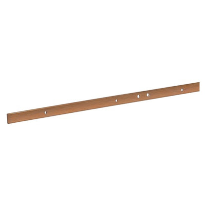 AtlasIED Copper Bus Grounding Bar for Rack Cabinets | 24 RU