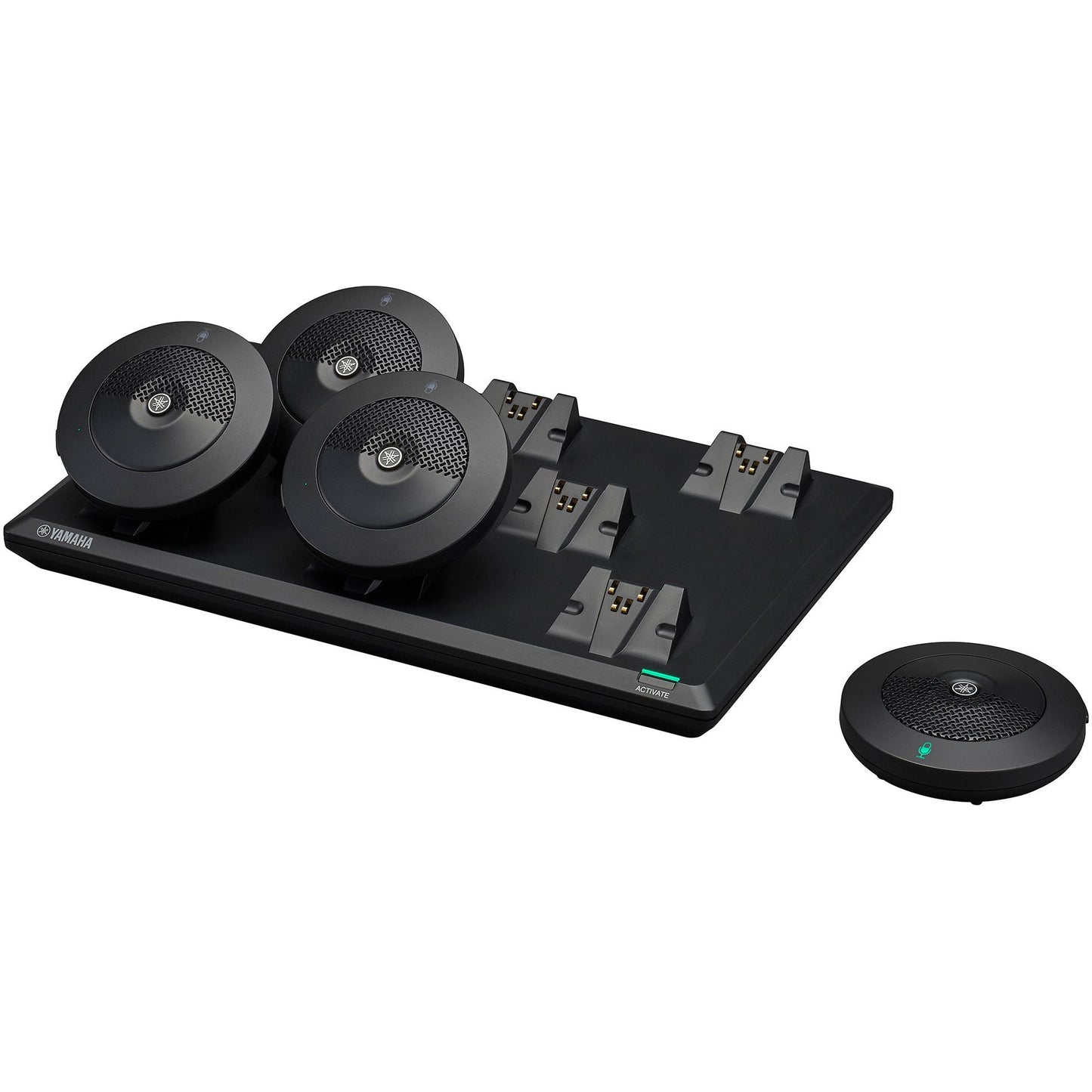 Yamaha RM-WCH8 RM Wireless Microphone Charger Base