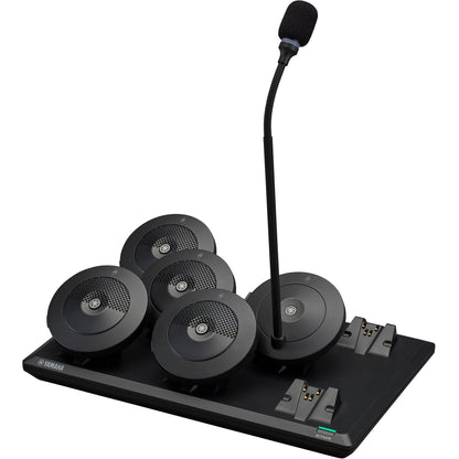 Yamaha RM-WCH8 RM Wireless Microphone Charger Base