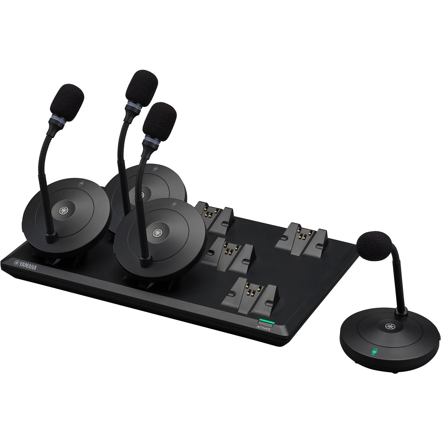 Yamaha RM-WCH8 RM Wireless Microphone Charger Base