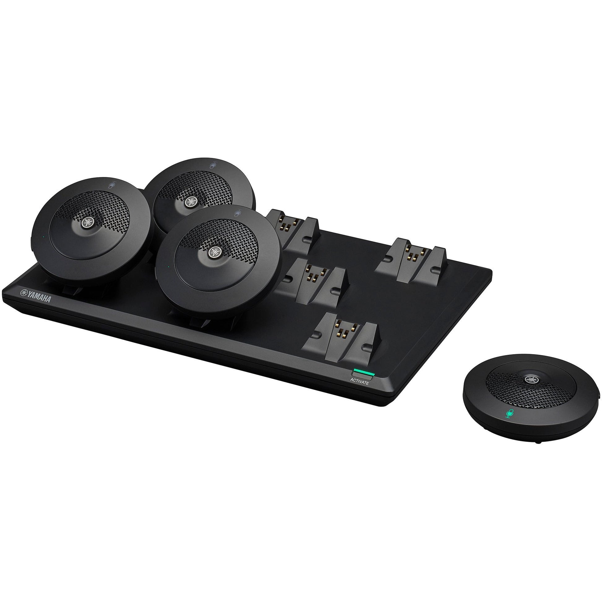 Yamaha RM-WCH8 RM Wireless Microphone Charger Base