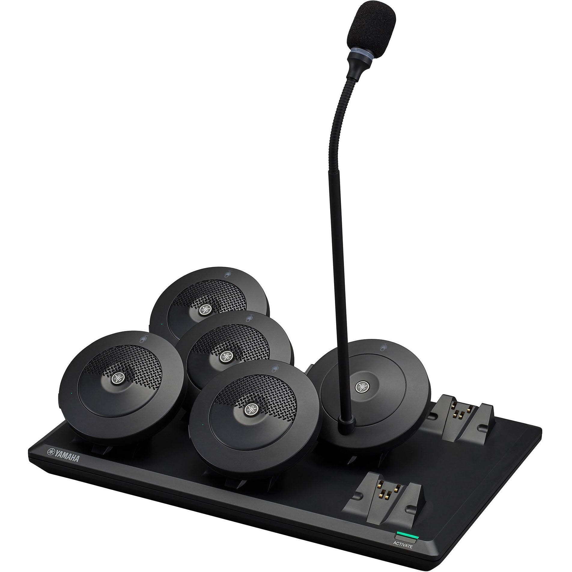 Yamaha RM-WCH8 RM Wireless Microphone Charger Base