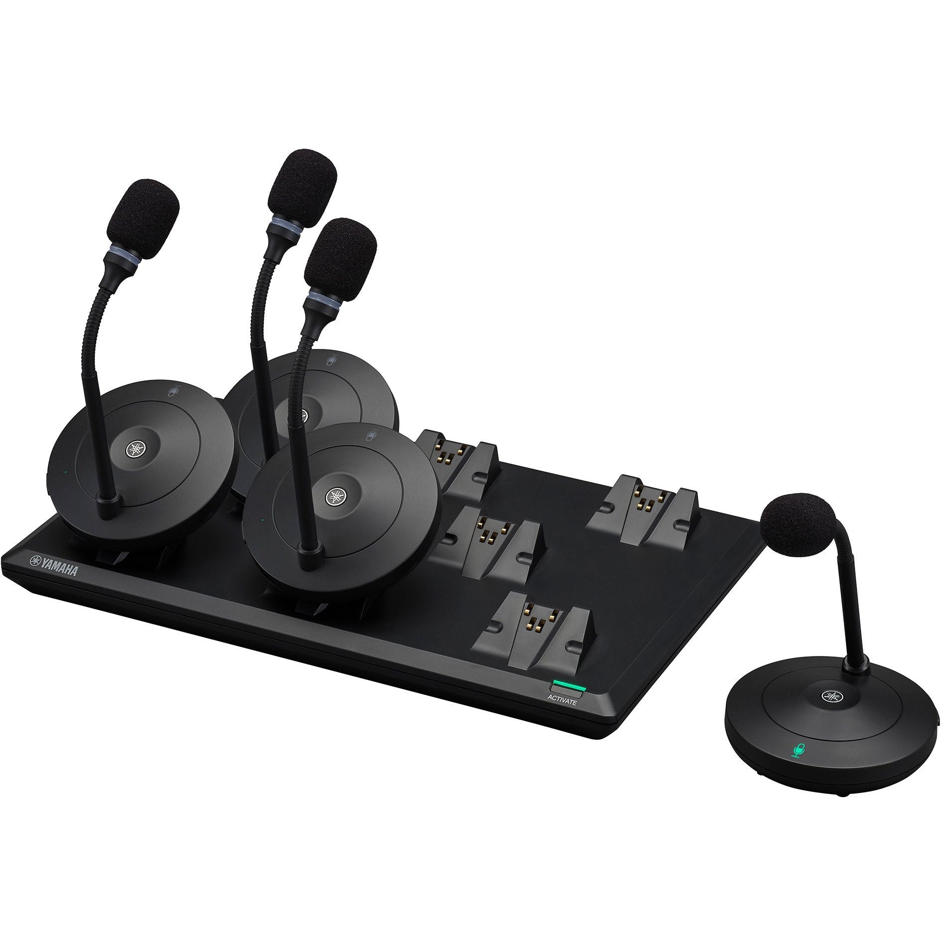 Yamaha RM-WCH8 RM Wireless Microphone Charger Base