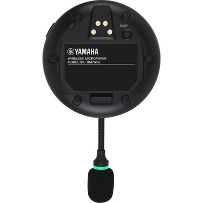Yamaha RM-WGL RM Wireless Gooseneck 12'' Tabletop Microphone