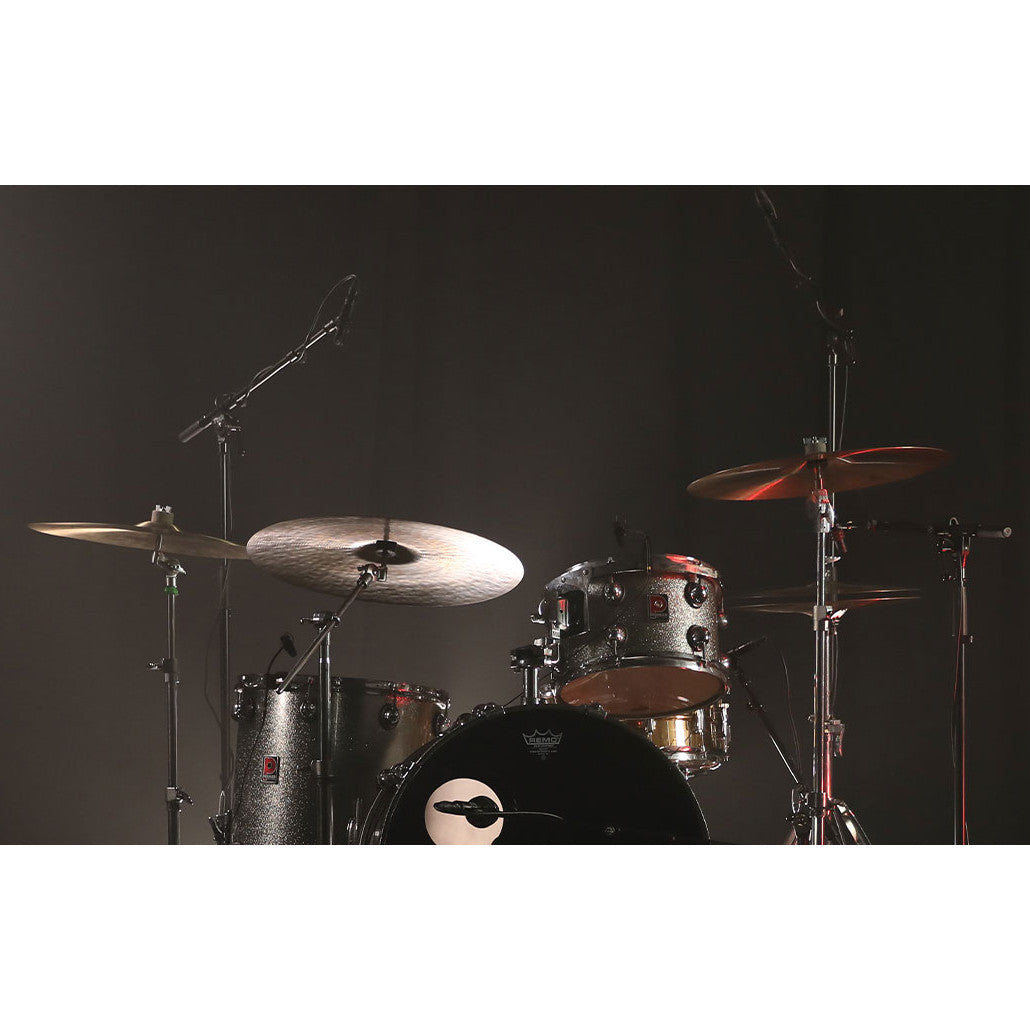 DPA DDK4000 Drum Microphone Kit lifestyle