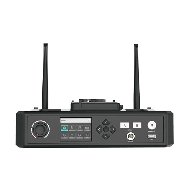 Hollyland HL-C1PRO-HUB Solidcom C1 Pro 9-User DECT Hub Base