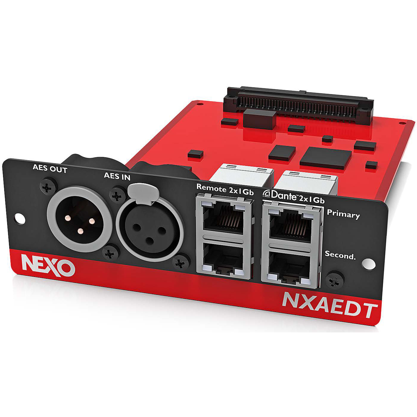 Nexo NXAEDT Digital Inputs Extension Card