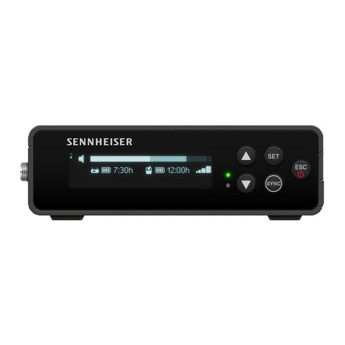 Sennheiser EW-DP EK receiver front