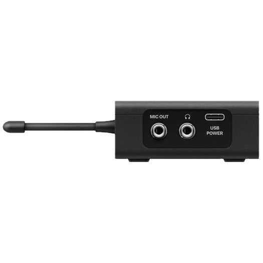 Sennheiser EW-DP EK receiver side