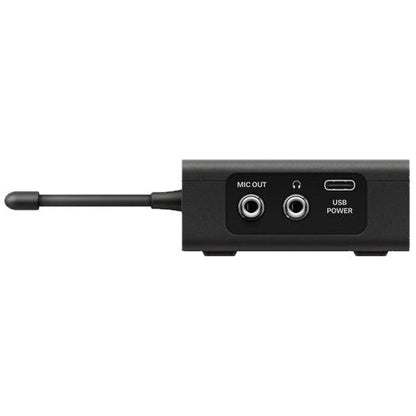 Sennheiser EW-DP EK receiver side