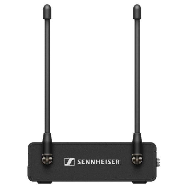 Sennheiser EW-DP EK receiver with antenna back