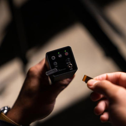 Sennheiser EW-DP SKP Digital Wireless Plug-On Transmitter lifestyle