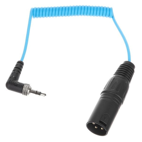 Sennheiser CL35XLR 3.5mm to XLR Coiled Cable for Wireless