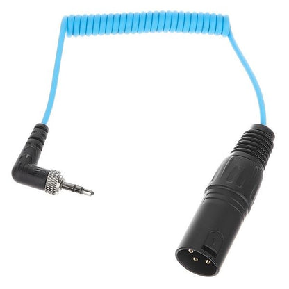 Sennheiser CL35XLR 3.5mm to XLR Coiled Cable for Wireless