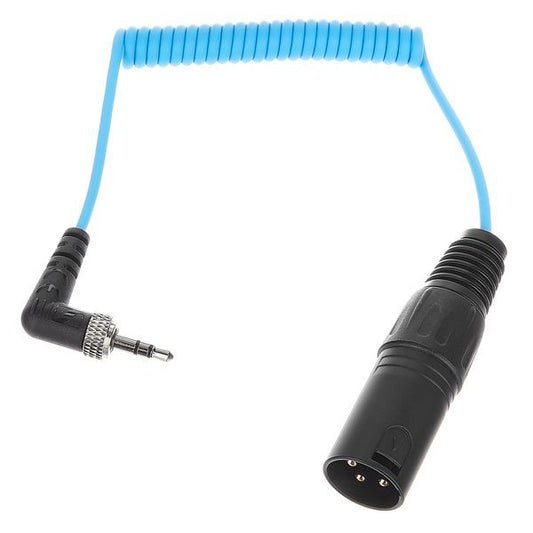 Sennheiser CL35XLR 3.5mm to XLR Coiled Cable for Wireless