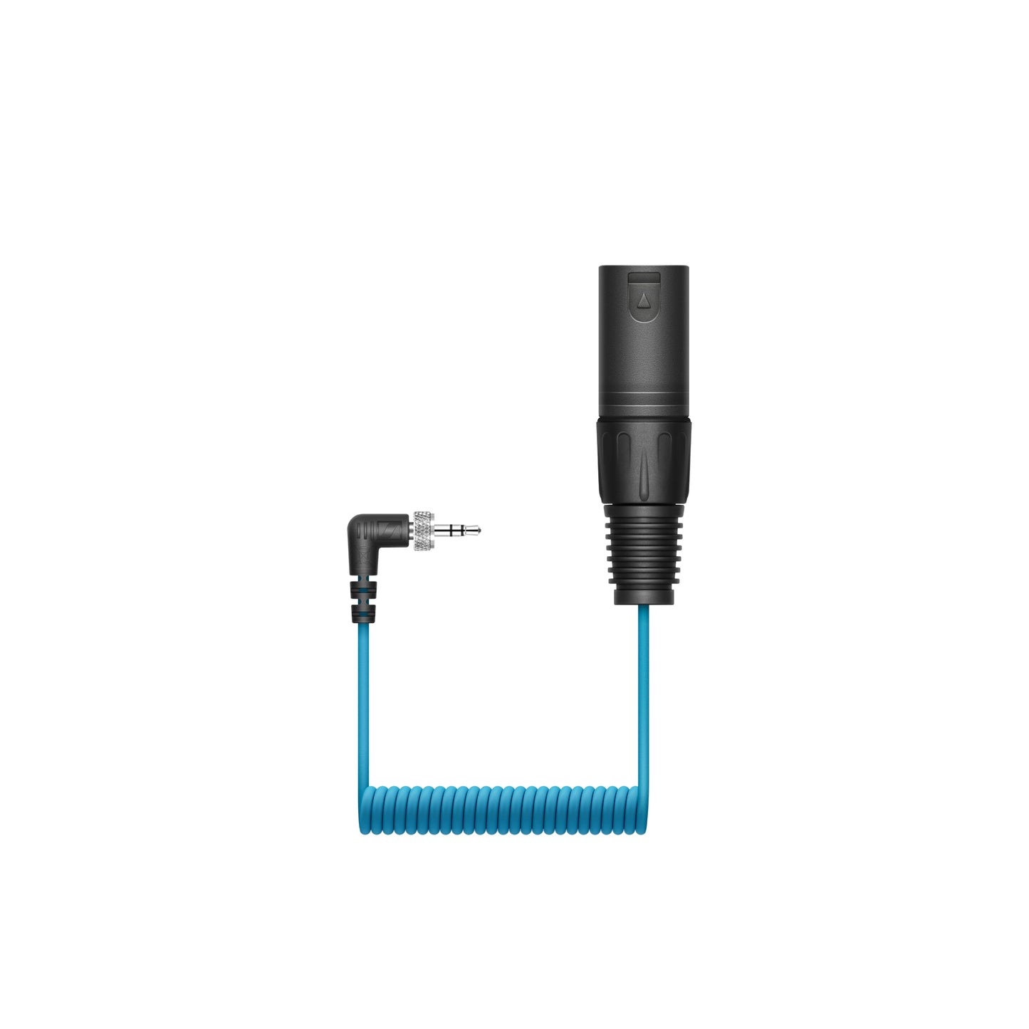 Sennheiser CL35XLR 3.5mm to XLR Coiled Cable for Wireless