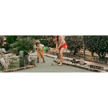 Q-SYS AD-DWL 5.25" Landscape Loudspeaker Bollard Outdoor Speaker | 180°
