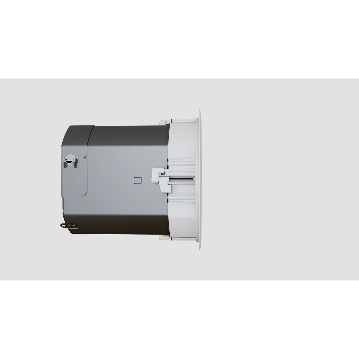 Q-SYS AcousticDesign 6.5" Two-Way Ceiling Speaker For Install | High Ceiling, 75° conical coverage