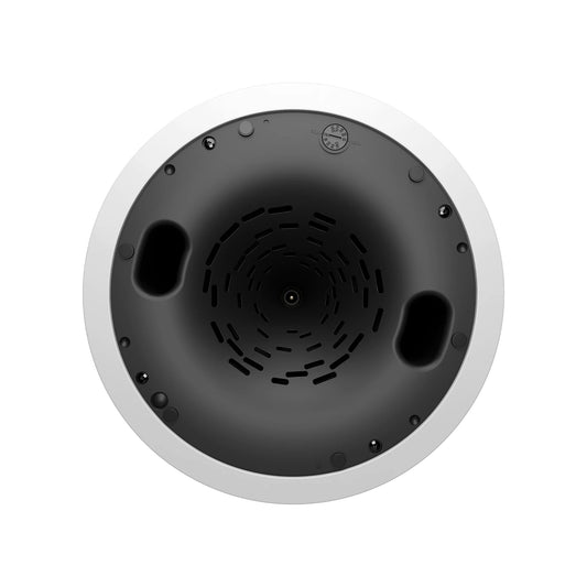 Q-SYS AcousticDesign 6.5" Two-Way Ceiling Speaker For Install | High Ceiling, 75° conical coverage