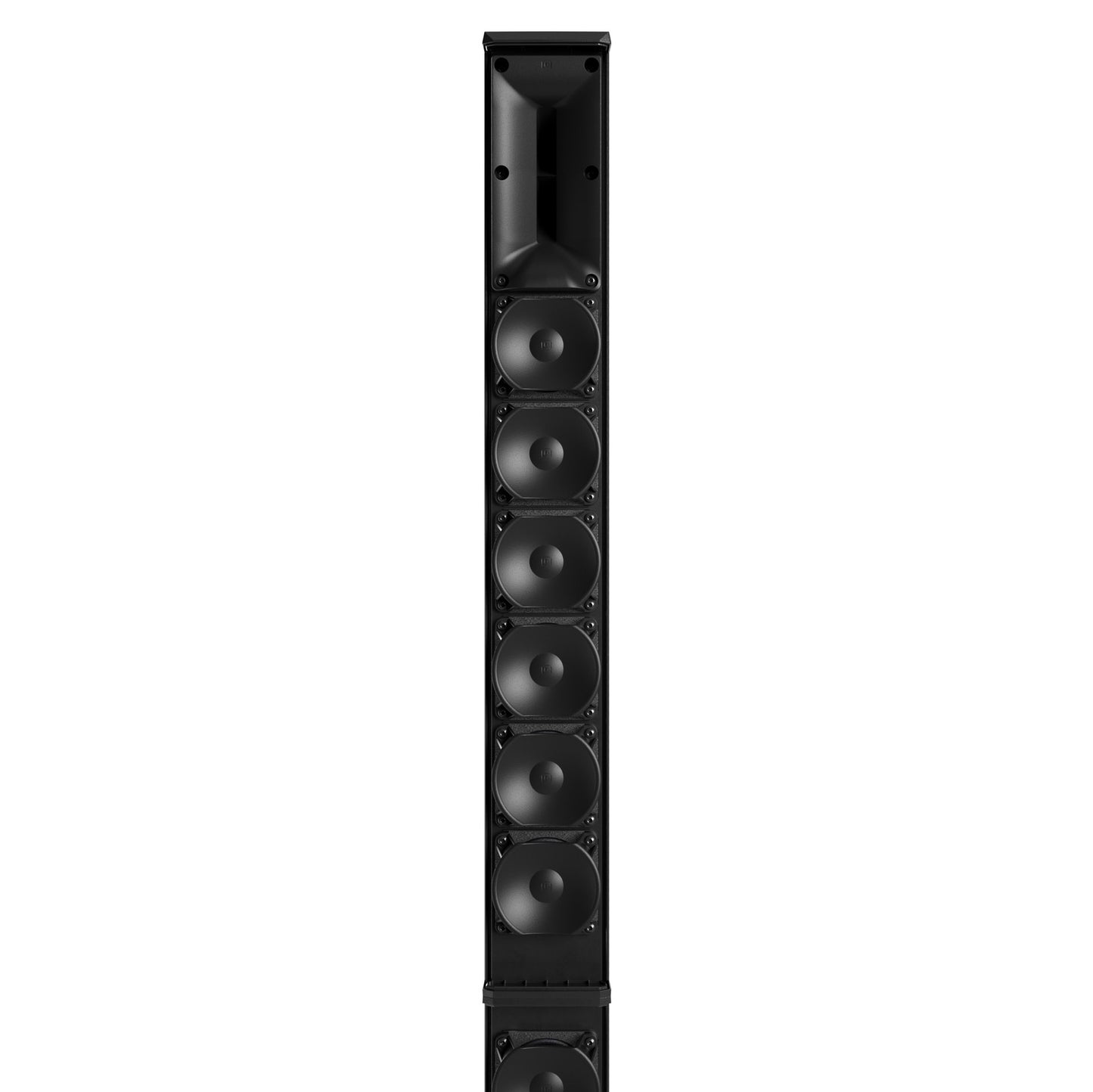 LD Systems MAUI 28 G3 Compact Powered Column PA System top without grille